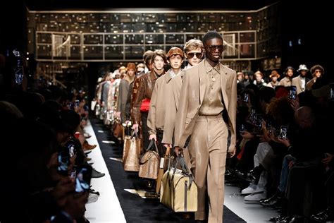 is fendi under lvmh|what is fendi known for.